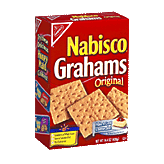 Nabisco Grahams Original Left Picture